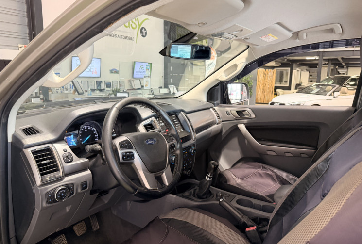Ford Ranger Super Cabine 2.2 TDCI 160 CH XLT PACK RAPTOR