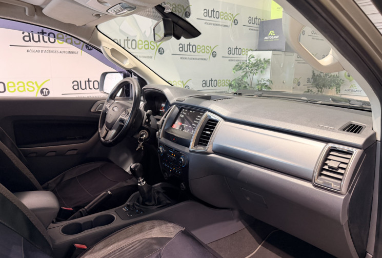 Ford Ranger Super Cabine 2.2 TDCI 160 CH XLT PACK RAPTOR