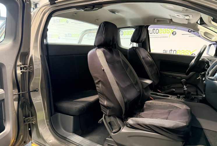 Ford Ranger Super Cabine 2.2 TDCI 160 CH XLT PACK RAPTOR
