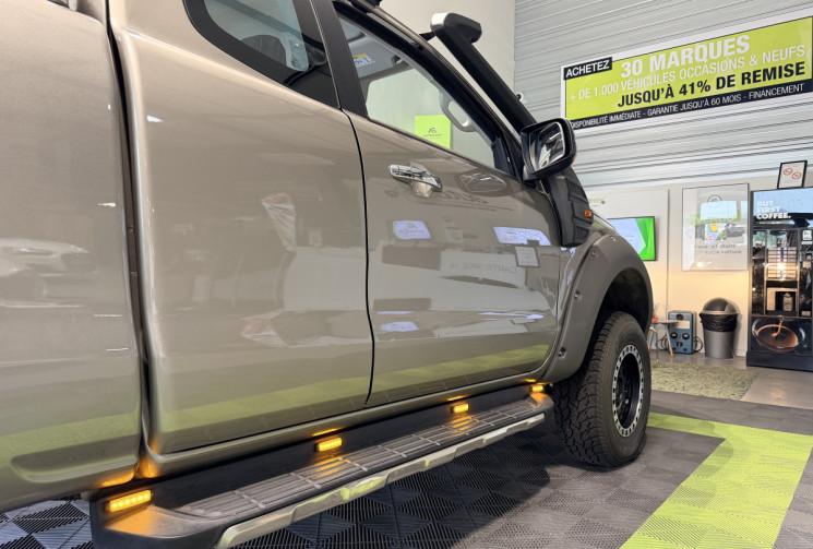 Ford Ranger Super Cabine 2.2 TDCI 160 CH XLT PACK RAPTOR