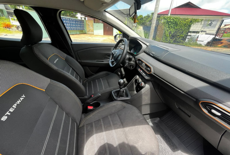 Dacia Sandero III Stepway 1.0 TCe 12V BVM6 90 cv Bon état // Boite manuelle // Première main