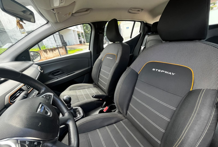 Dacia Sandero III Stepway 1.0 TCe 12V BVM6 90 cv Bon état // Boite manuelle // Première main