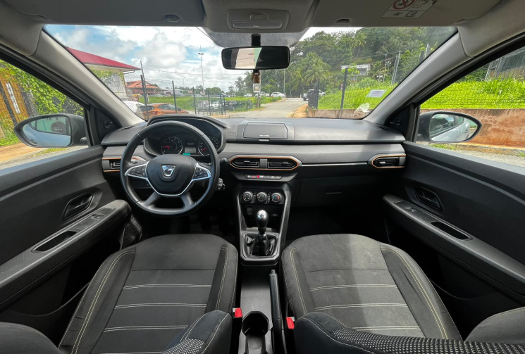 Dacia Sandero III Stepway 1.0 TCe 12V BVM6 90 cv Bon état // Boite manuelle // Première main
