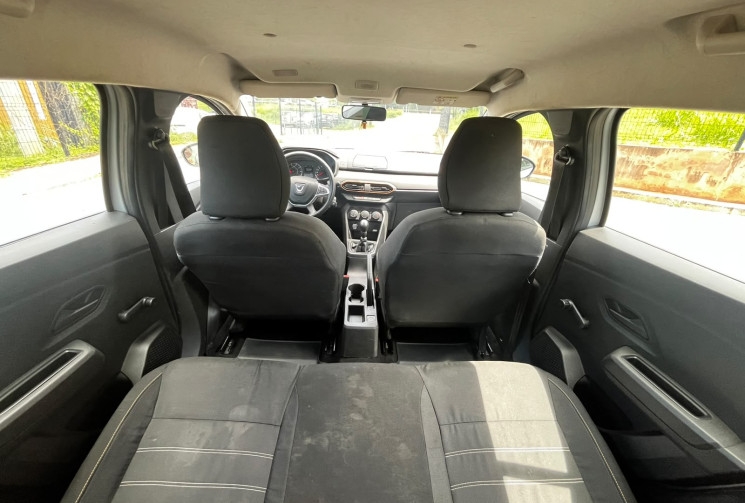 Dacia Sandero III Stepway 1.0 TCe 12V BVM6 90 cv Bon état // Boite manuelle // Première main