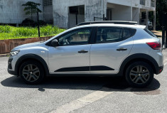 Dacia Sandero III Stepway 1.0 TCe 12V BVM6 90 cv Bon état // Boite manuelle // Première main
