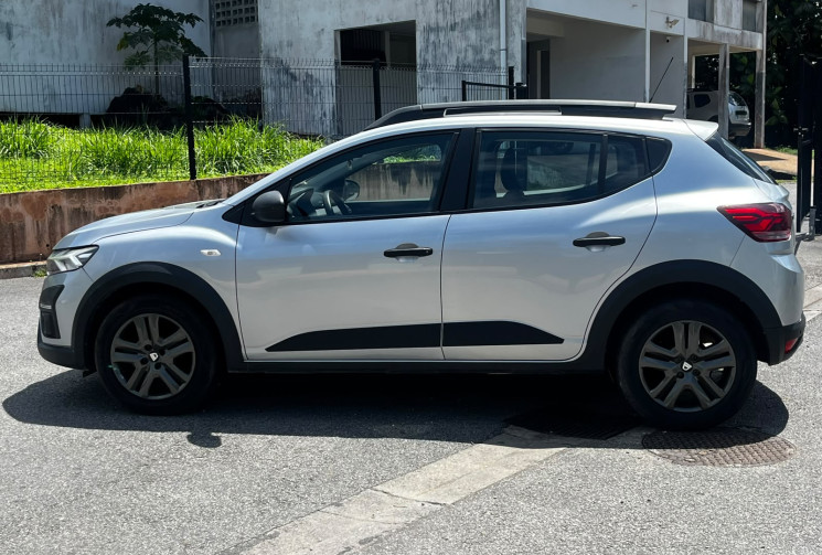 Dacia Sandero III Stepway 1.0 TCe 12V BVM6 90 cv Bon état // Boite manuelle // Première main