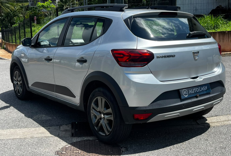Dacia Sandero III Stepway 1.0 TCe 12V BVM6 90 cv Bon état // Boite manuelle // Première main