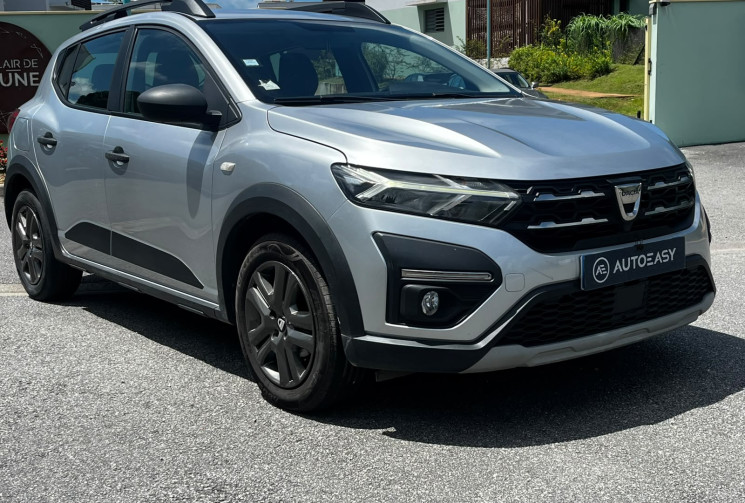 Dacia Sandero III Stepway 1.0 TCe 12V BVM6 90 cv Bon état // Boite manuelle // Première main