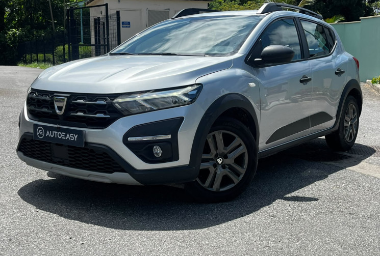 Dacia Sandero III Stepway 1.0 TCe 12V BVM6 90 cv Bon état // Boite manuelle // Première main