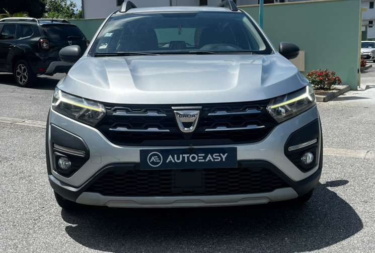Dacia Sandero III Stepway 1.0 TCe 12V BVM6 90 cv Bon état // Boite manuelle // Première main