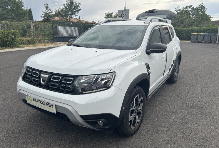 Dacia Duster 1.5 Blue DCI 115 cv Prestige +