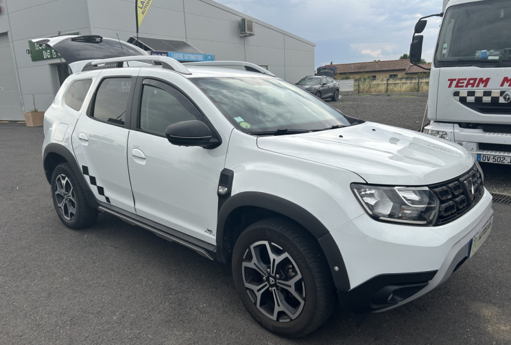 Dacia Duster 1.5 Blue DCI 115 cv Prestige +