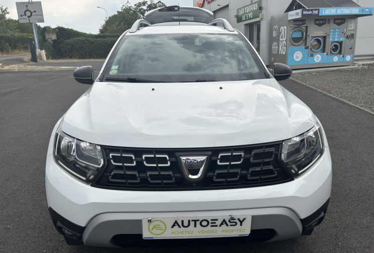 Dacia Duster 1.5 Blue DCI 115 cv 4x2 Prestige +