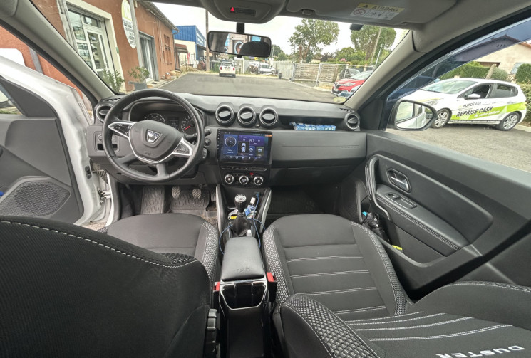 Dacia Duster 1.5 Blue DCI 115 cv 4x2 Prestige +
