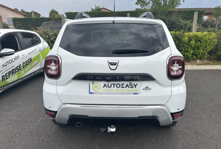 Dacia Duster 1.5 Blue DCI 115 cv Prestige +