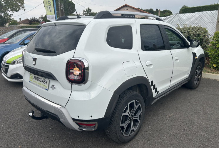 Dacia Duster 1.5 Blue DCI 115 cv Prestige +