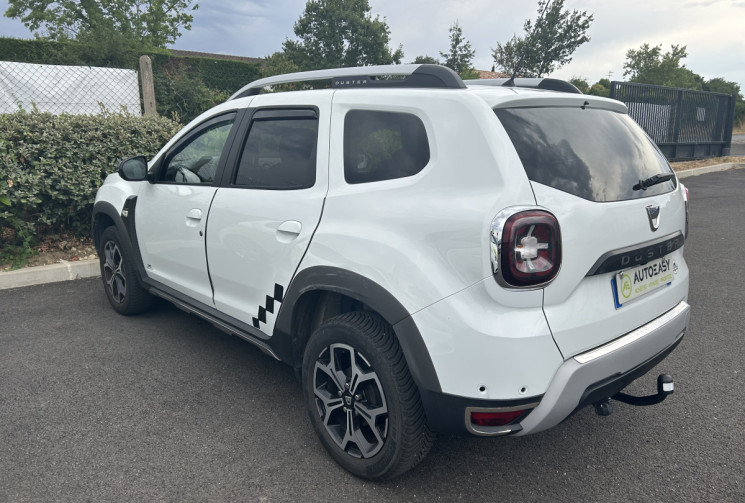 Dacia Duster 1.5 Blue DCI 115 cv Prestige +