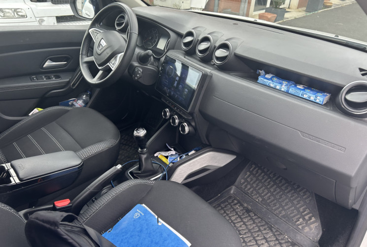 Dacia Duster 1.5 Blue DCI 115 cv Prestige +