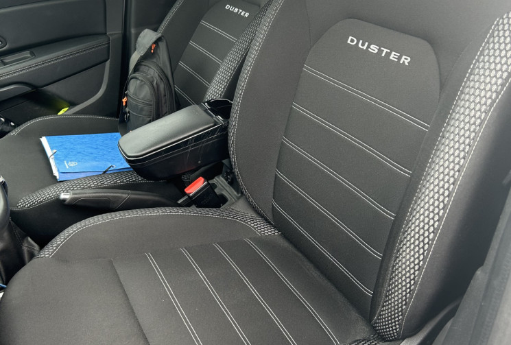 Dacia Duster 1.5 Blue DCI 115 cv Prestige +