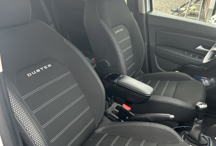 Dacia Duster 1.5 Blue DCI 115 cv Prestige +
