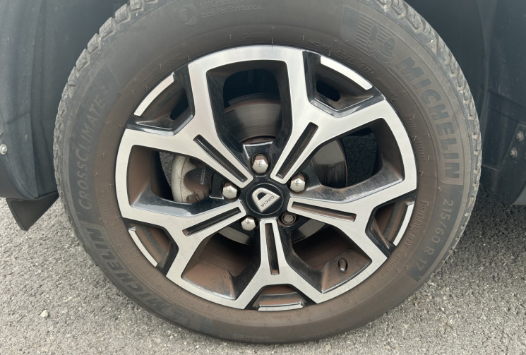 Dacia Duster 1.5 Blue DCI 115 cv Prestige +