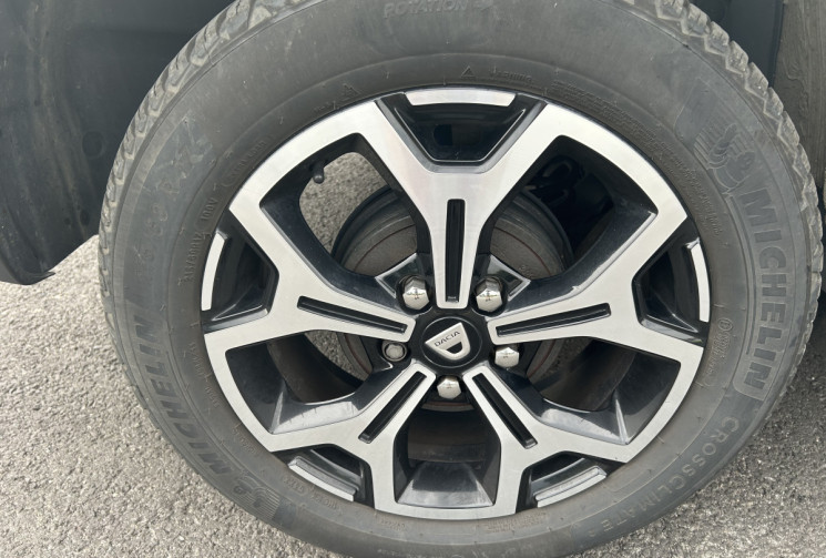 Dacia Duster 1.5 Blue DCI 115 cv Prestige +