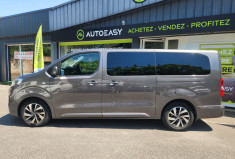 Citroën Spacetourer 2.0 HDI 180 BVA Shine 8 places Long / Cuir toit pano