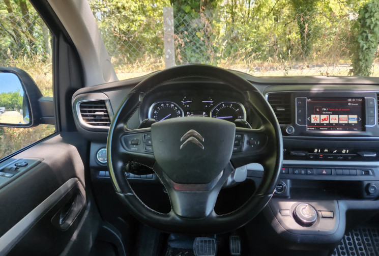 Citroën Spacetourer 2.0 HDI 180 BVA Shine 8 places Long / Cuir toit pano