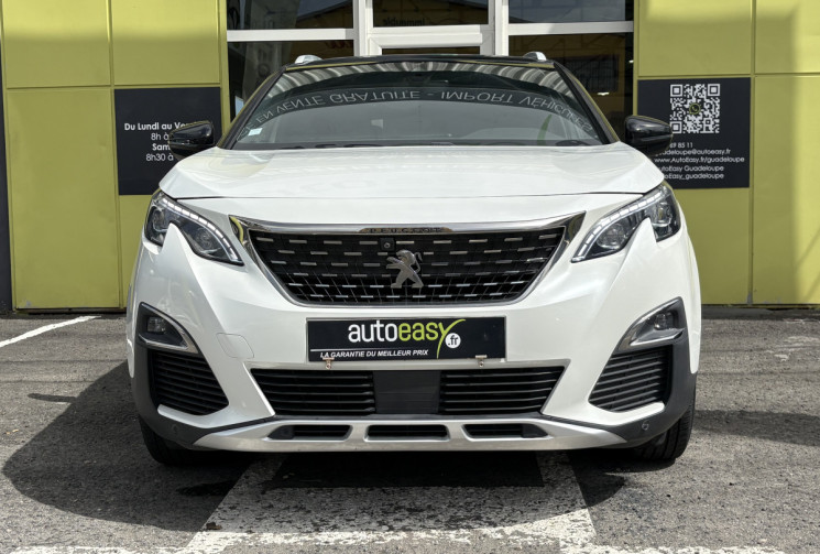 Peugeot 3008 II 1.6 THP 16V 300 Hybrid rechargeable EAT8 S&S 200 cv Boîte auto // Première main