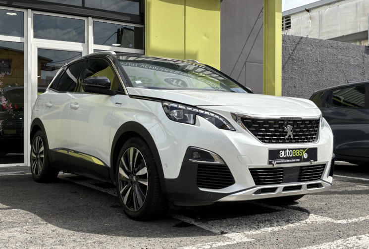 Peugeot 3008 II 1.6 THP 16V 300 Hybrid rechargeable EAT8 S&S 200 cv Boîte auto // Première main