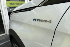 Peugeot 3008 II 1.6 THP 16V 300 Hybrid rechargeable EAT8 S&S 200 cv Boîte auto // Première main