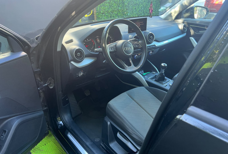 Audi Q2  30 1.0 TFSI 12V 116 cv