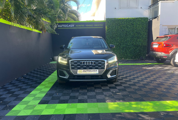 Audi Q2  30 1.0 TFSI 12V 116 cv