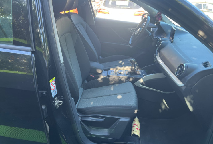 Audi Q2  30 1.0 TFSI 12V 116 cv