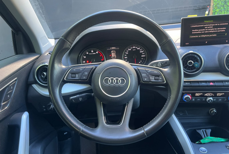 Audi Q2  30 1.0 TFSI 12V 116 cv
