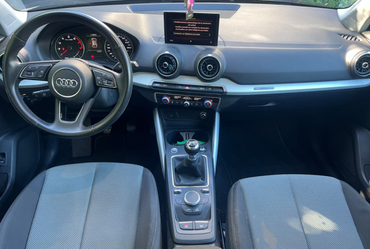 Audi Q2  30 1.0 TFSI 12V 116 cv