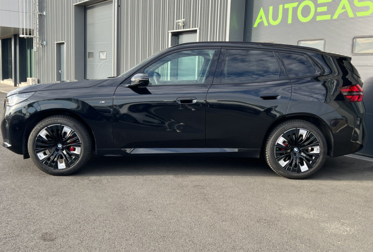 BMW X3 (G45) XDRIVE 20D M SPORT 197ch BVA8 / Attelage / TVA 