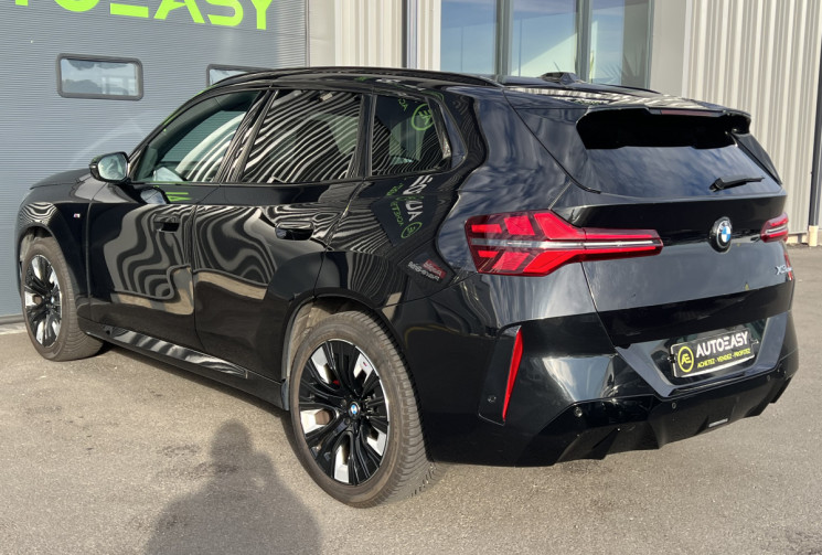 BMW X3 (G45) XDRIVE 20D M SPORT 197ch BVA8 / Attelage / TVA 