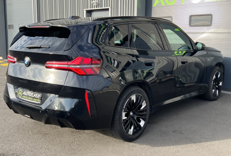 BMW X3 (G45) XDRIVE 20D M SPORT 197ch BVA8 / Attelage / TVA 