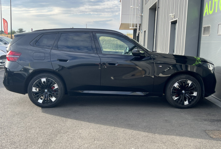 BMW X3 (G45) XDRIVE 20D M SPORT 197ch BVA8 / Attelage / TVA 