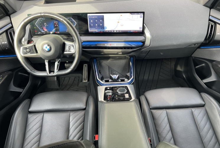 BMW X3 (G45) XDRIVE 20D M SPORT 197ch BVA8 / Attelage / TVA 