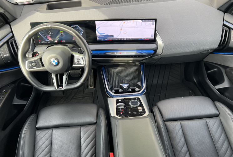 BMW X3 (G45) XDRIVE 20D M SPORT 197ch BVA8 / Attelage / TVA 