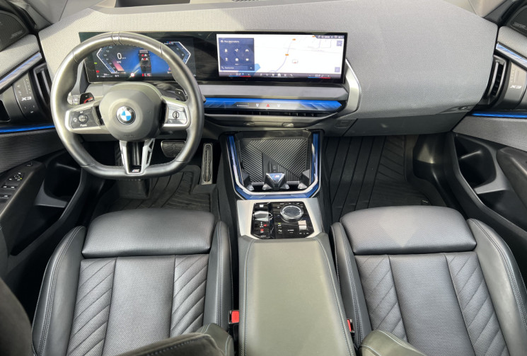 BMW X3 (G45) XDRIVE 20D M SPORT 197ch BVA8 / Attelage / TVA 