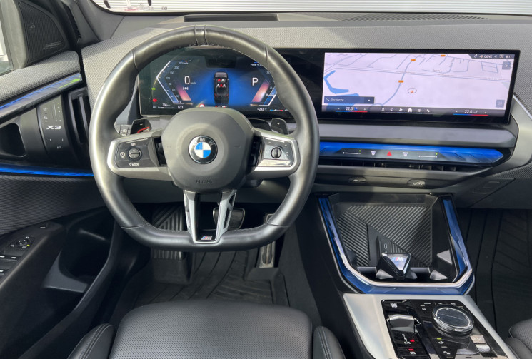 BMW X3 (G45) XDRIVE 20D M SPORT 197ch BVA8 / Attelage / TVA 