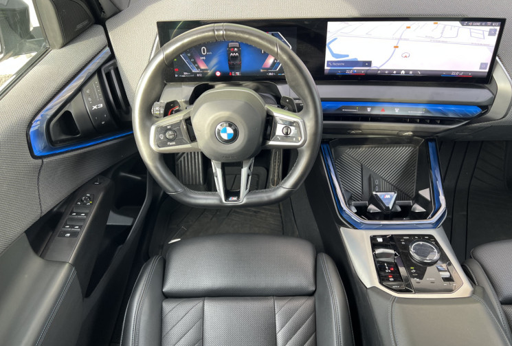 BMW X3 (G45) XDRIVE 20D M SPORT 197ch BVA8 / Attelage / TVA 