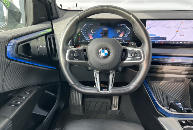 BMW X3 (G45) XDRIVE 20D M SPORT 197ch BVA8 / Attelage / TVA 