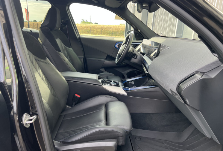 BMW X3 (G45) XDRIVE 20D M SPORT 197ch BVA8 / Attelage / TVA 
