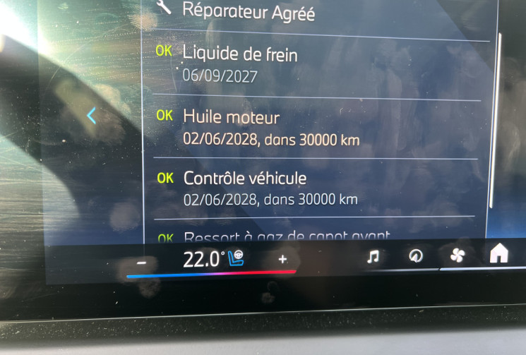 BMW X3 (G45) XDRIVE 20D M SPORT 197ch BVA8 / Attelage / TVA 
