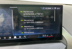 BMW X3 (G45) XDRIVE 20D M SPORT 197ch BVA8 / Attelage / TVA 