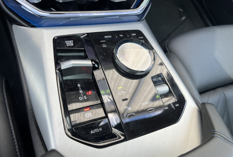 BMW X3 (G45) XDRIVE 20D M SPORT 197ch BVA8 / Attelage / TVA 
